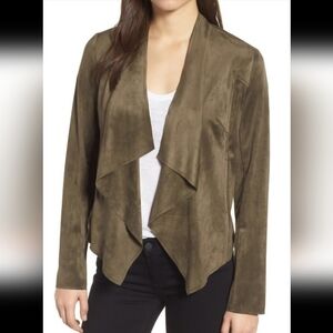 Kut from the Kloth Tayanita Waterfall Blazer